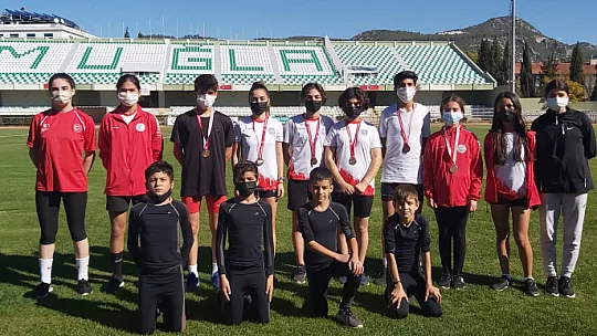 Muğla'da 10 Kasım Atatürk'ü Anma yarışları başladı