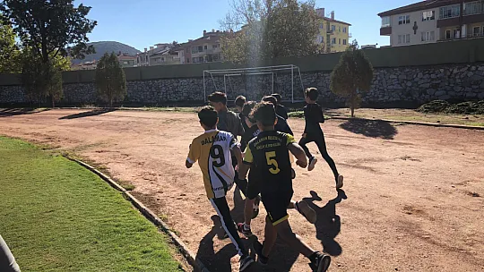 Muğla'da 10 Kasım Atatürk'ü Anma yarışları başladı