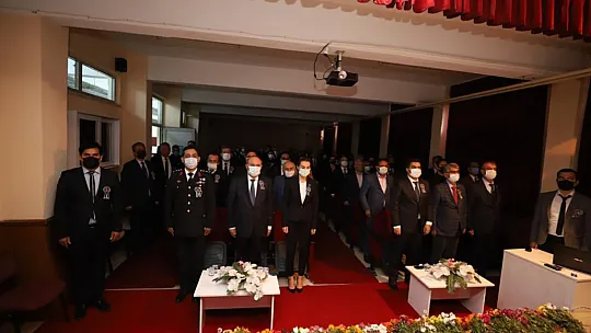 Seydikemer ATA'sını Andı