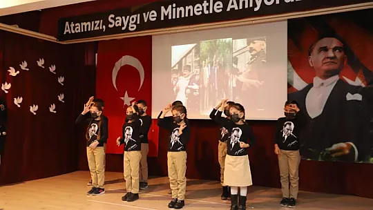 Seydikemer ATA'sını Andı