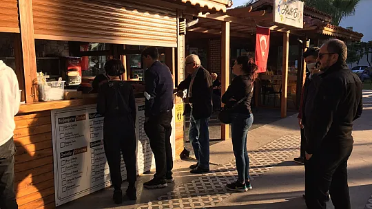 Halk Evi'ne yoğun ilgi