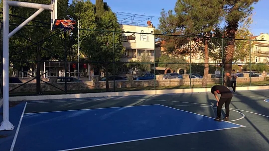 Halk Evi'ne yoğun ilgi