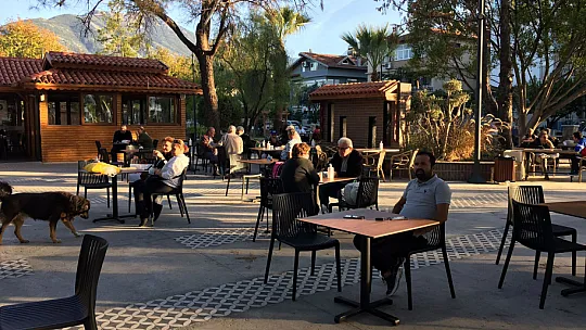 Halk Evi'ne yoğun ilgi