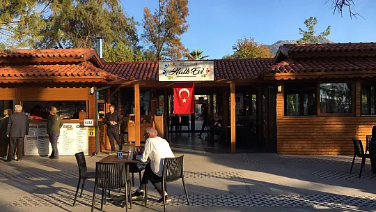 Halk Evi'ne yoğun ilgi