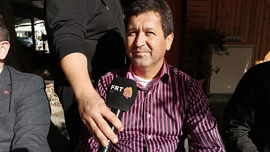 Başkan Öztürk'ten muhtarlar derneğine ziyaret