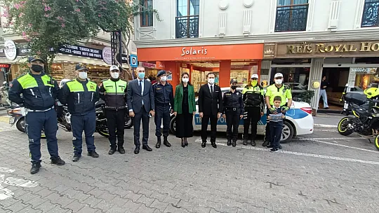 Fethiye'de 'Bir Hareketine Bakar Hayat' Projesi