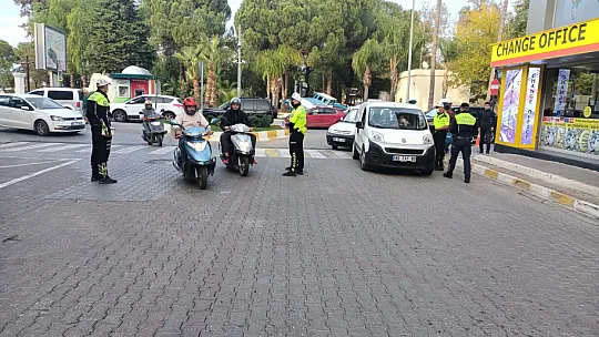 Fethiye'de 'Bir Hareketine Bakar Hayat' Projesi