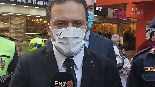 Fethiye'de 'Bir Hareketine Bakar Hayat' Projesi