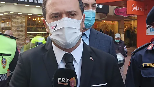 Fethiye'de 'Bir Hareketine Bakar Hayat' Projesi