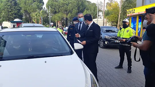 Fethiye'de 'Bir Hareketine Bakar Hayat' Projesi