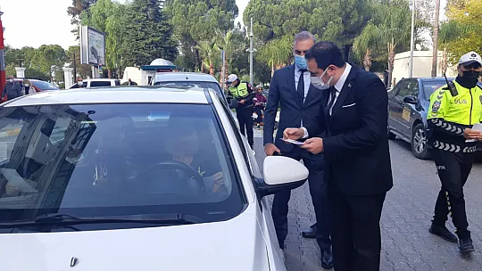 Fethiye'de 'Bir Hareketine Bakar Hayat' Projesi
