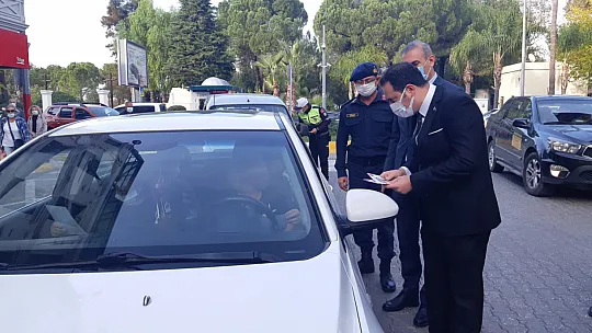 Fethiye'de 'Bir Hareketine Bakar Hayat' Projesi