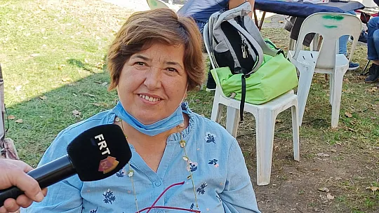 El emeği ürünler ilgi görüyor