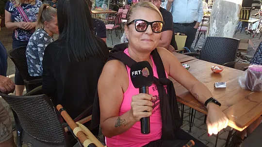 Çalış'ta mantı keyfi