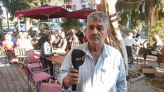 Çalış'ta mantı keyfi