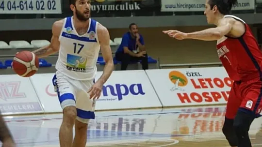 Fethiye Belediyespor farkla kazandı, 90-74