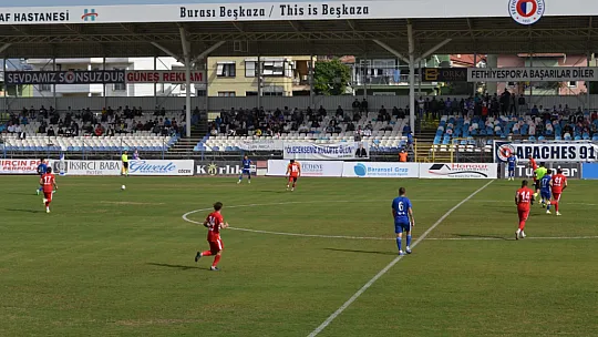 Fethiyespor'un Güvenlik Ordusu