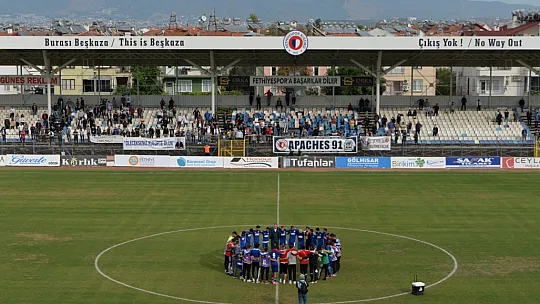 Dinçel, 'Gücümüzü sahaya yansıtacağız'