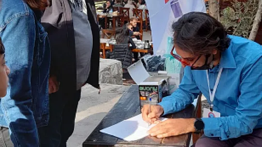Fethiye Eğitim İş kahvaltıda bir araya geldi