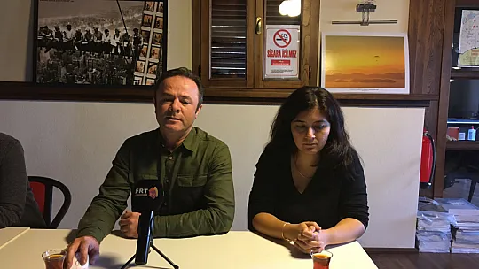 Mimarlar Odası'ndan kaçak yapı açıklaması