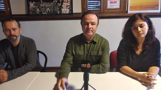 Mimarlar Odası'ndan kaçak yapı açıklaması