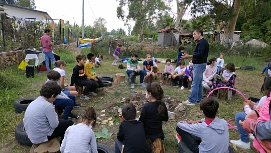 FETAV'dan Aile ve Çocuk Etkinliği