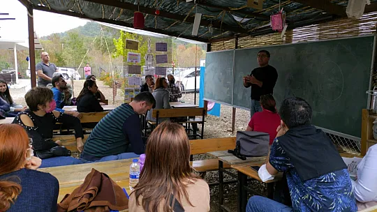 FETAV'dan Aile ve Çocuk Etkinliği