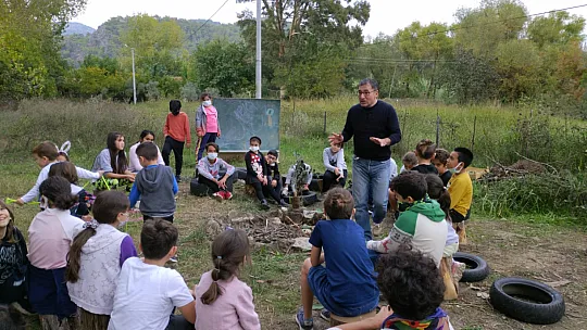 FETAV'dan Aile ve Çocuk Etkinliği