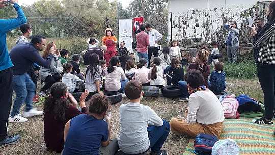 FETAV'dan Aile ve Çocuk Etkinliği