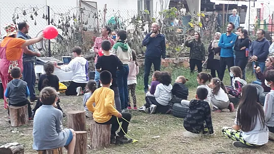 FETAV'dan Aile ve Çocuk Etkinliği