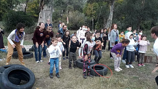 FETAV'dan Aile ve Çocuk Etkinliği