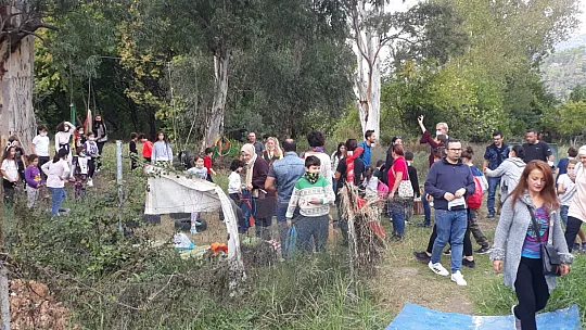 FETAV'dan Aile ve Çocuk Etkinliği
