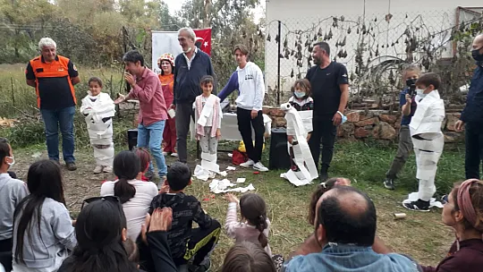 FETAV'dan Aile ve Çocuk Etkinliği