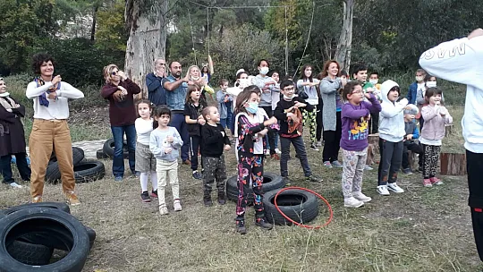 FETAV'dan Aile ve Çocuk Etkinliği