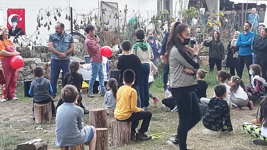 FETAV'dan Aile ve Çocuk Etkinliği