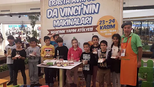 Oyuncakları Geçmişten Geleceğe Taşıyor