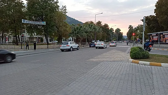 Altyapı çilesi başlıyor