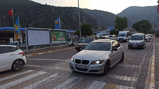 Altyapı çilesi başlıyor