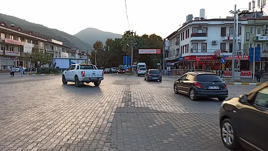 Altyapı çilesi başlıyor