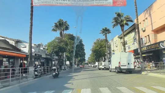 Altyapı çilesi başlıyor