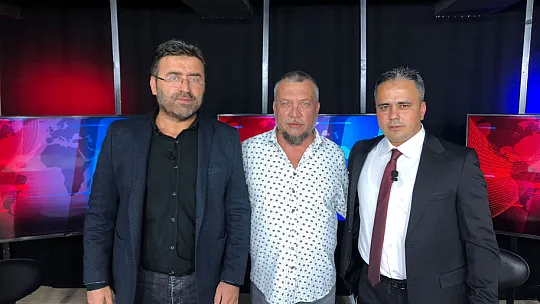 Demirtaş, Gündem Analiz'deydi