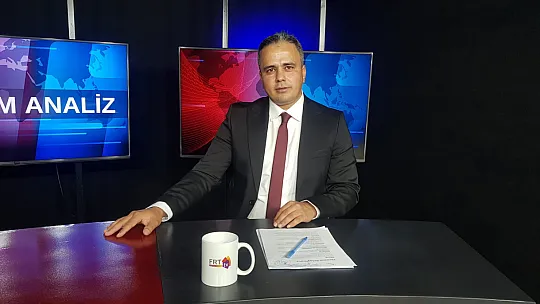 Demirtaş, Gündem Analiz'deydi