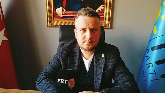 Çoban 'Recep Tayyip Erdoğan şahsi hırslarının esiri oldu'