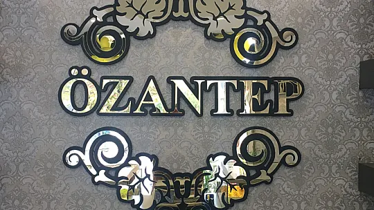 Özantep baklavaları Fethiye'de hizmete girdi