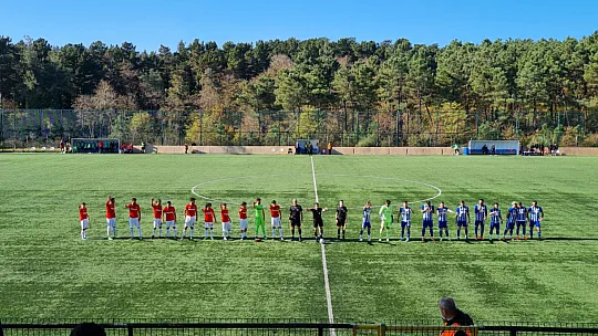 Fethiyespor 3 puanı 3 golle aldı