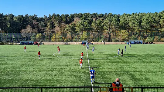 Fethiyespor 3 puanı 3 golle aldı