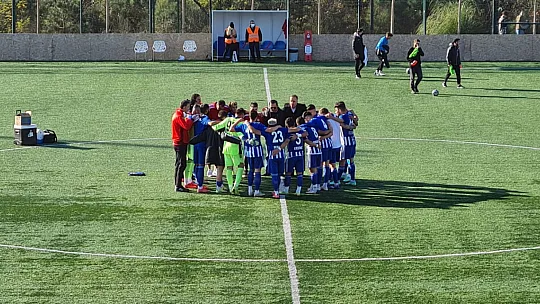 Fethiyespor 3 puanı 3 golle aldı