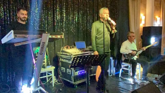 Güzide ile Kürşat Evlendi