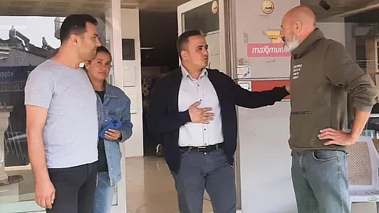 Başkan adayı Demirtaş dur, durak bilmiyor