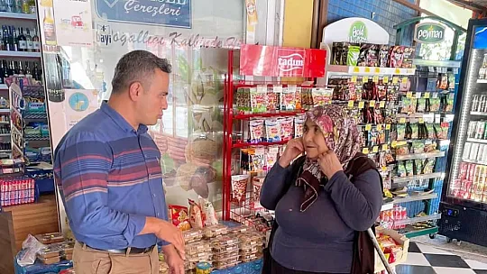 Başkan adayı Demirtaş dur, durak bilmiyor